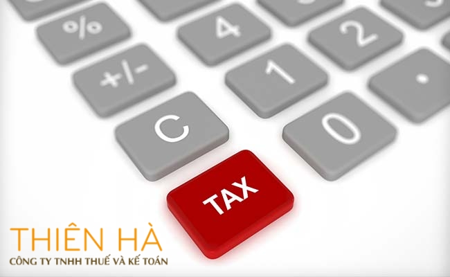 Tư vấn thuế - Kế Toán Thuế Hồ Chí Minh  - Công ty TNHH Thuế và Kế Toán Thiên Hà